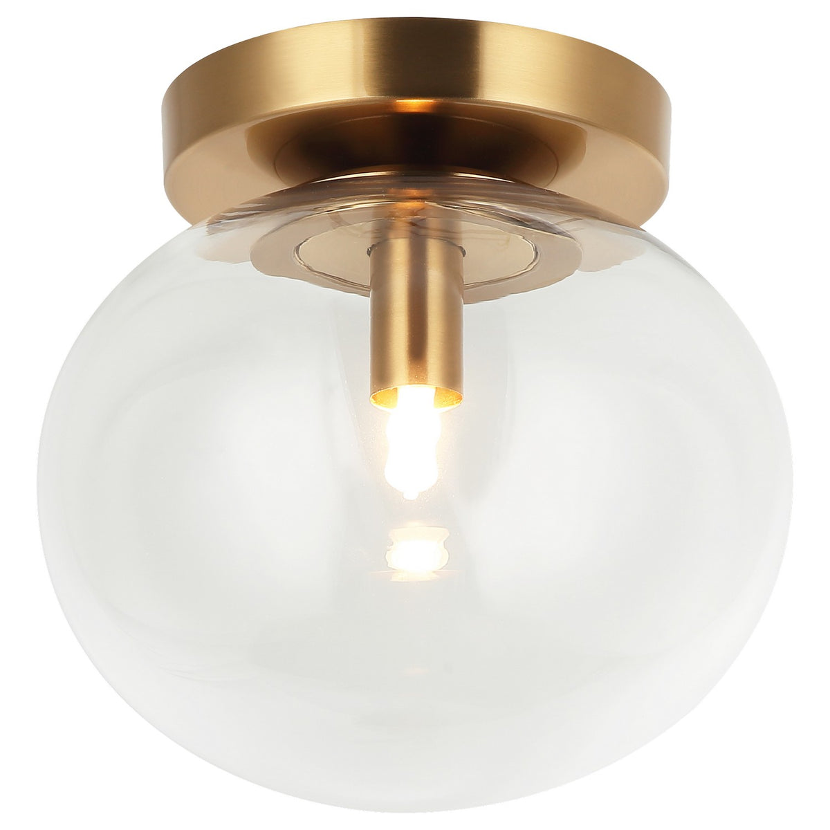Plafonnier 1 lumière | BULBUS