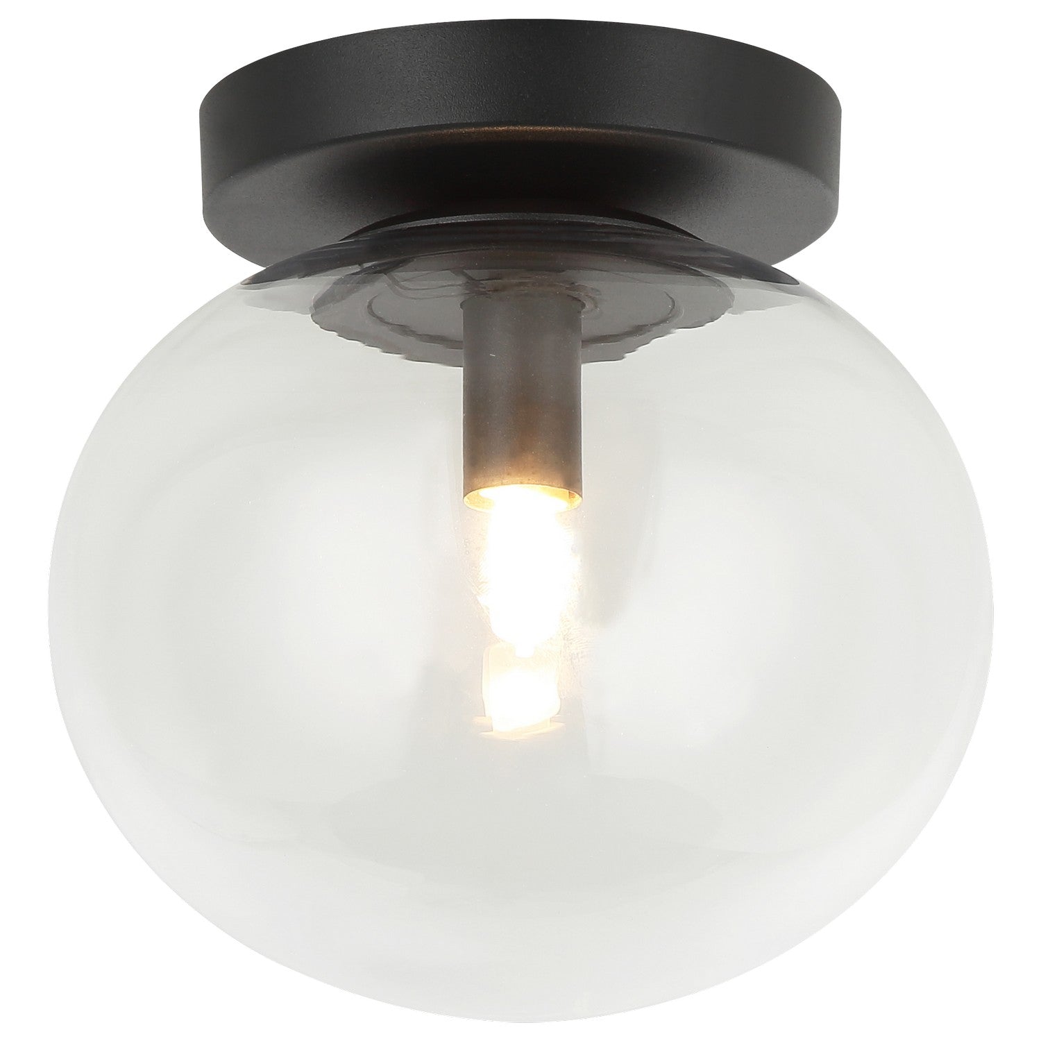 Plafonnier 1 lumière | BULBUS