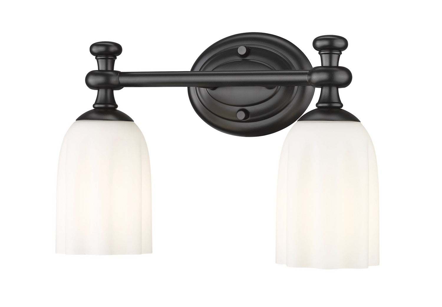 Applique de vanité 2 lumières | Orion