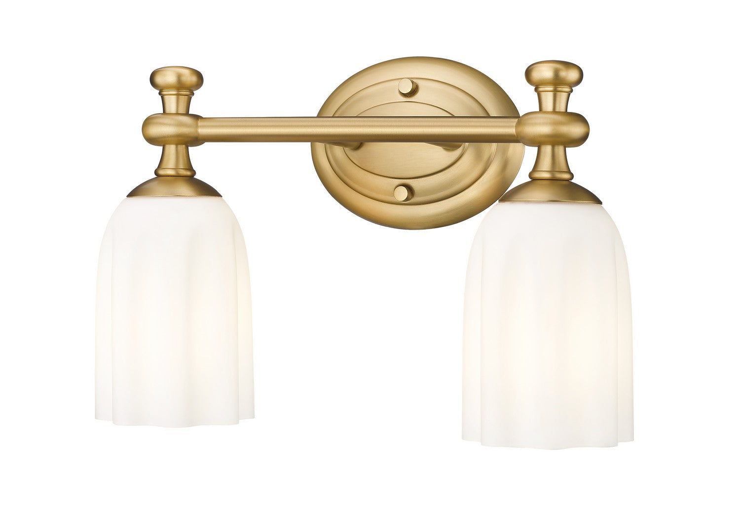 Applique de vanité 2 lumières | Orion