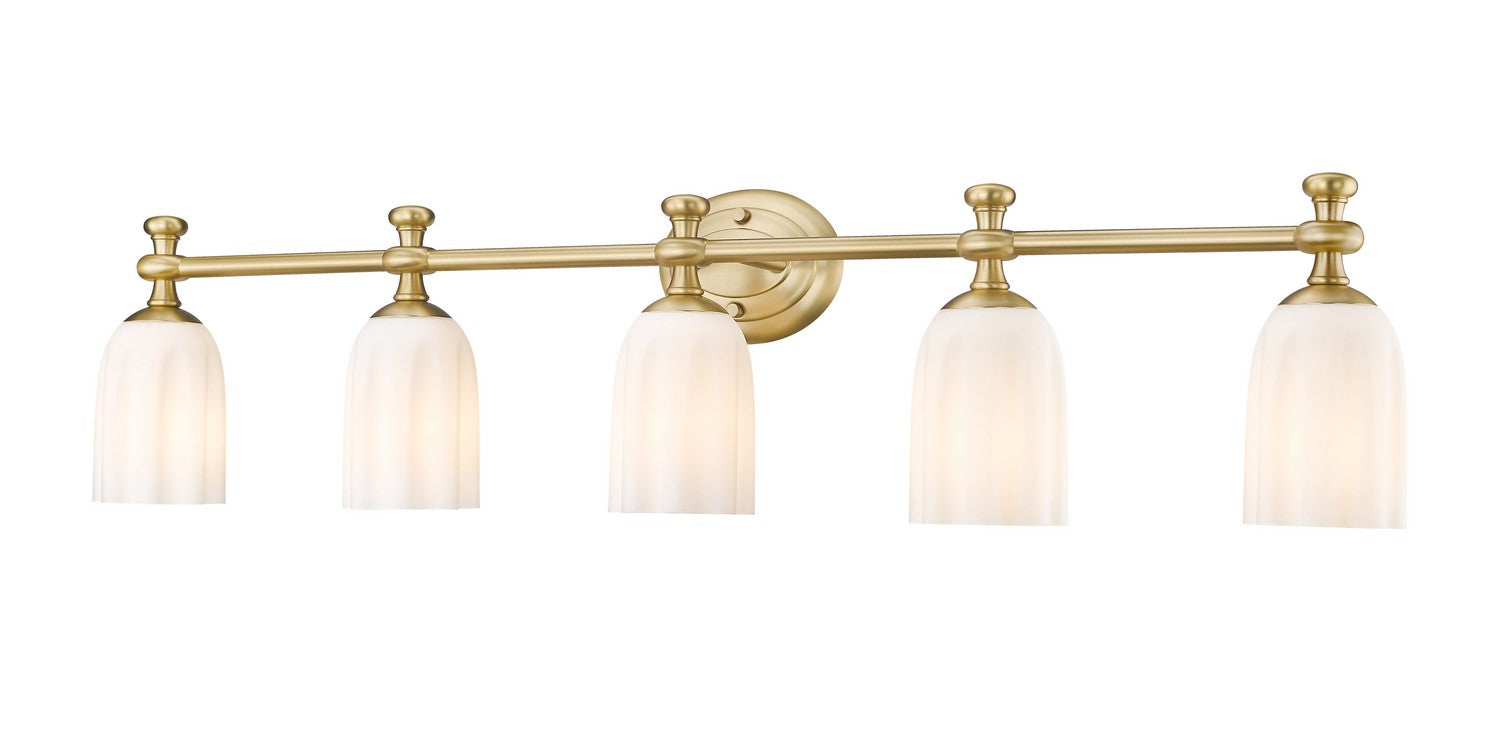Applique de vanité 5 lumières | Orion