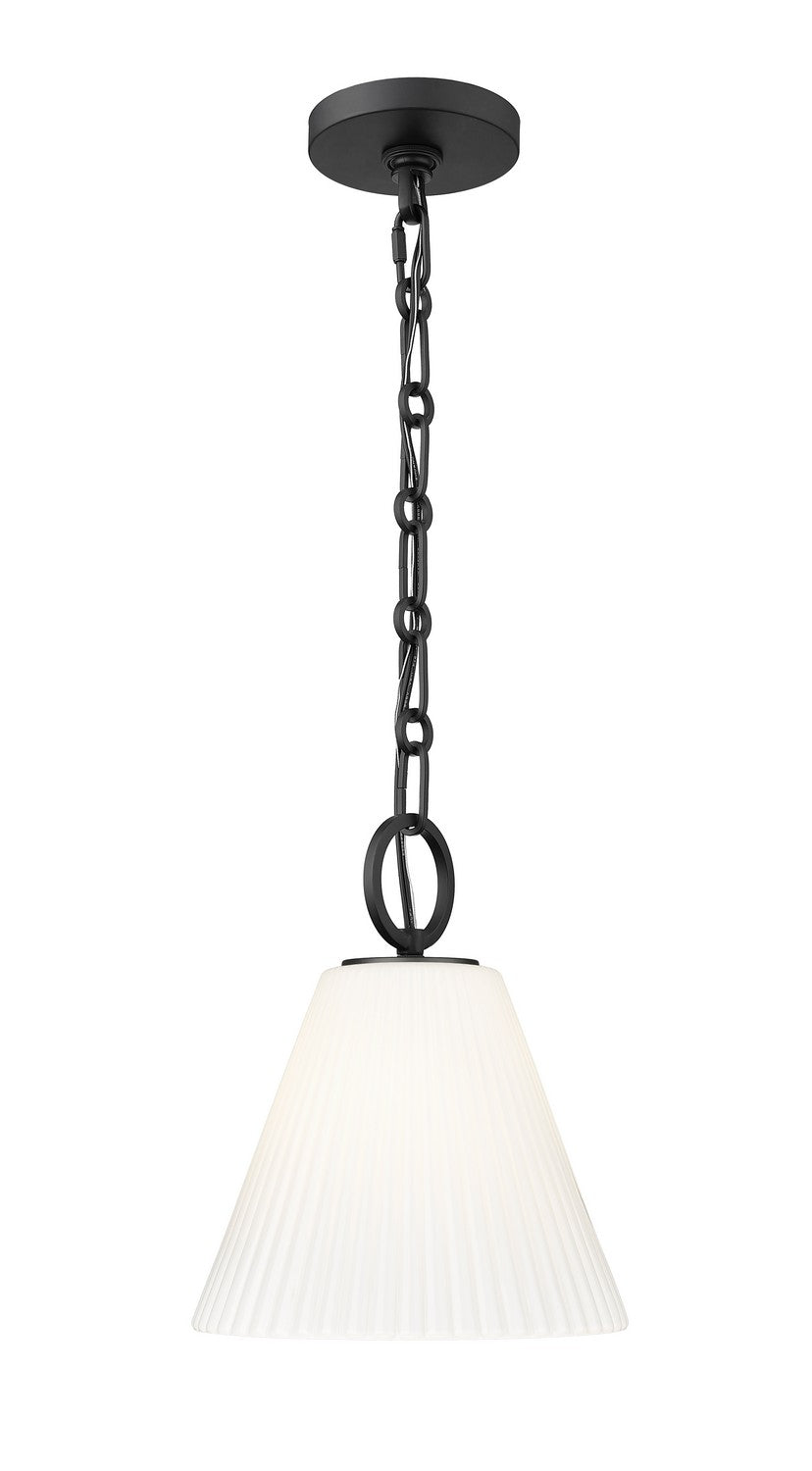Suspension 1 lumière | Alaric