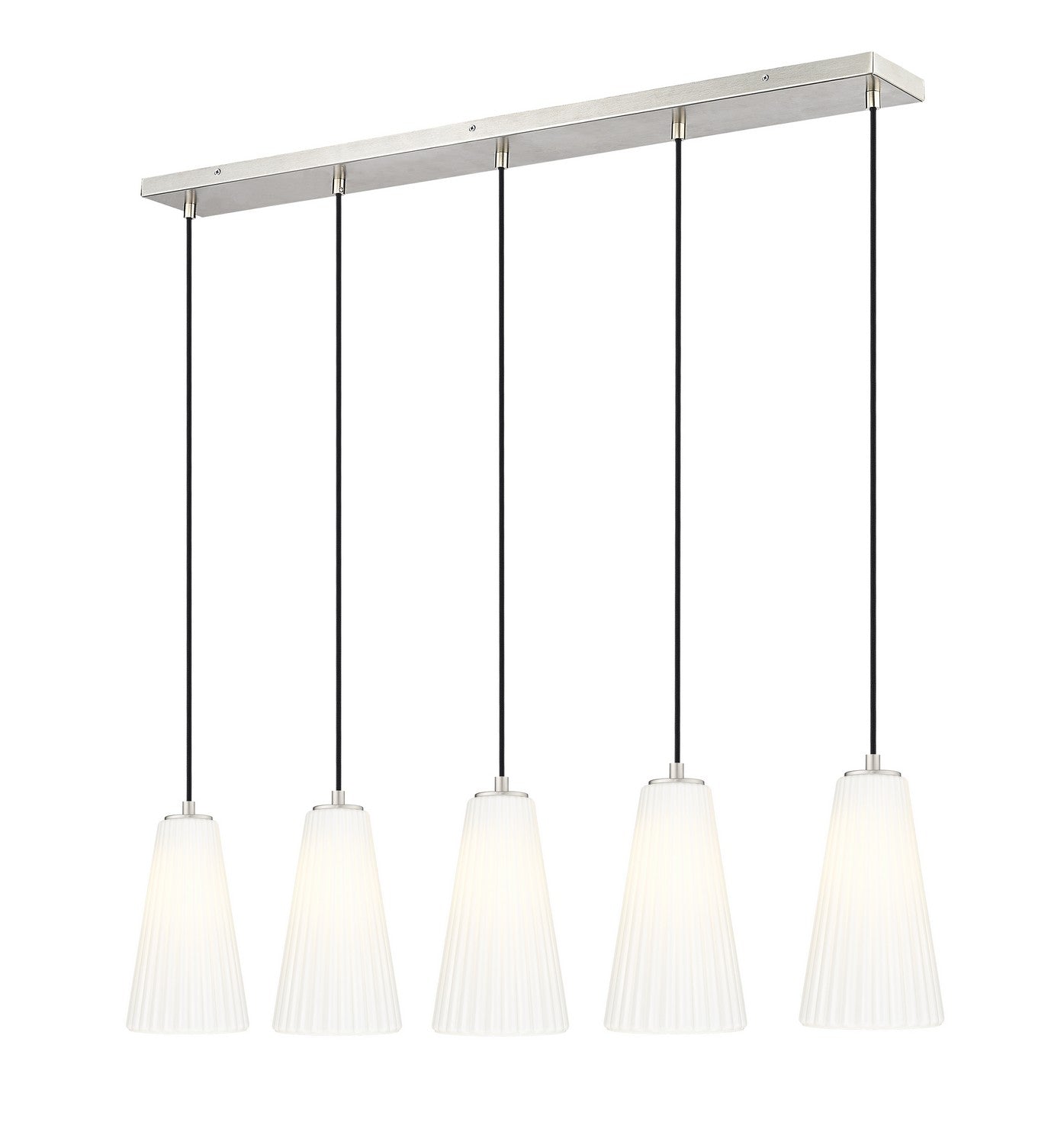 Lustre linéaire 5 lumières | Farrell