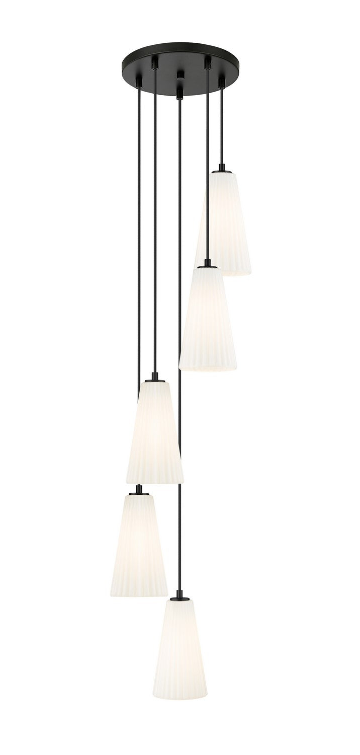 Lustre 5 lumières | Farrell