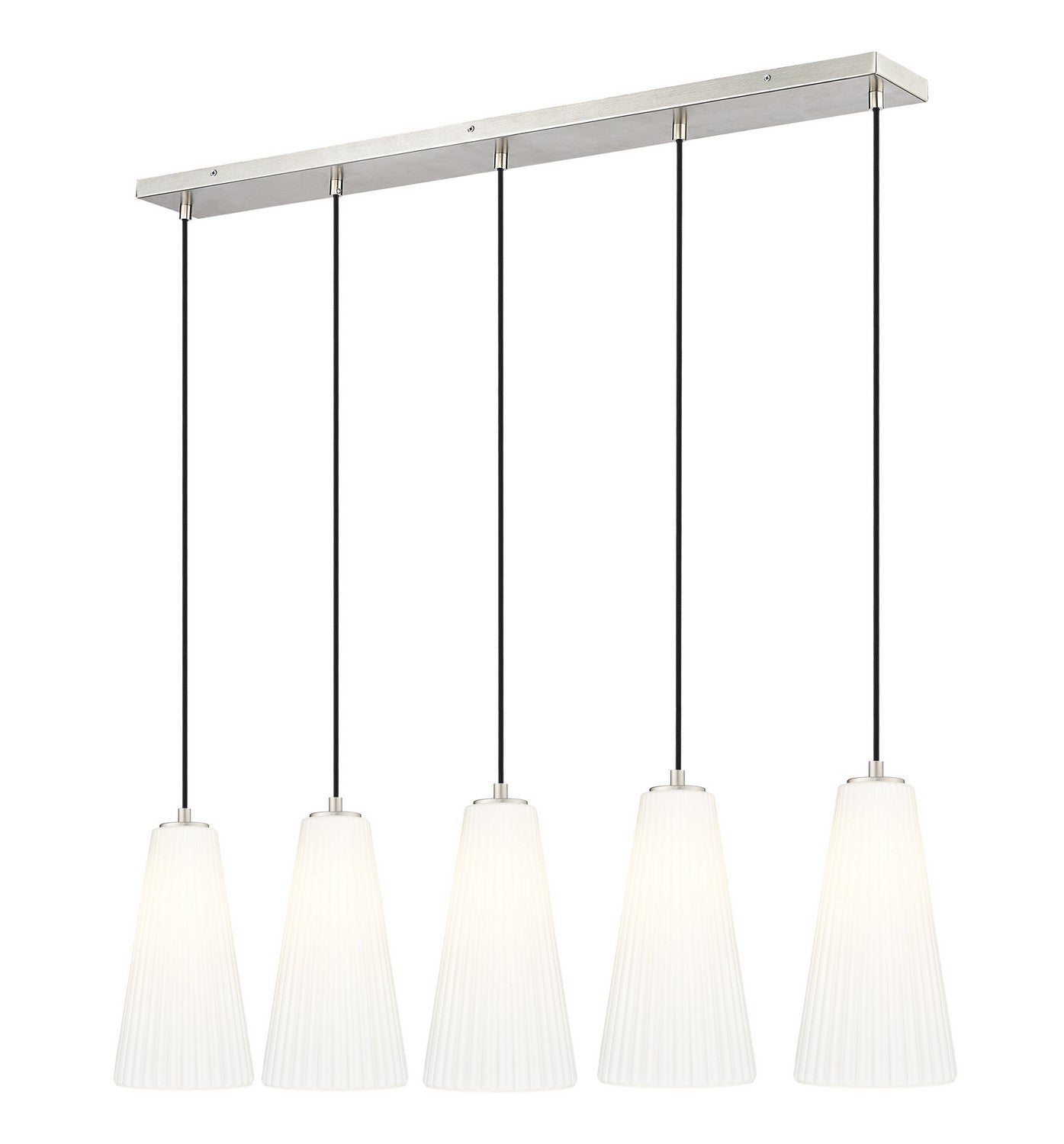 Lustre linéaire 5 lumières | Farrell