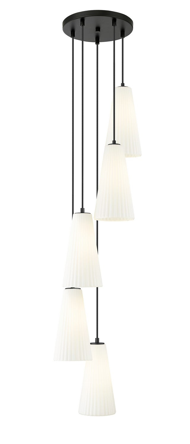 Lustre 5 lumières | Farrell
