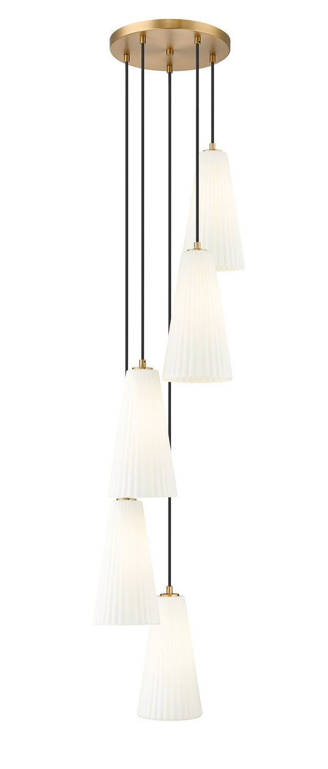 Lustre 5 lumières | Farrell