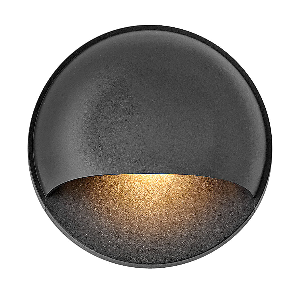 12 V applique de terrasse ronde