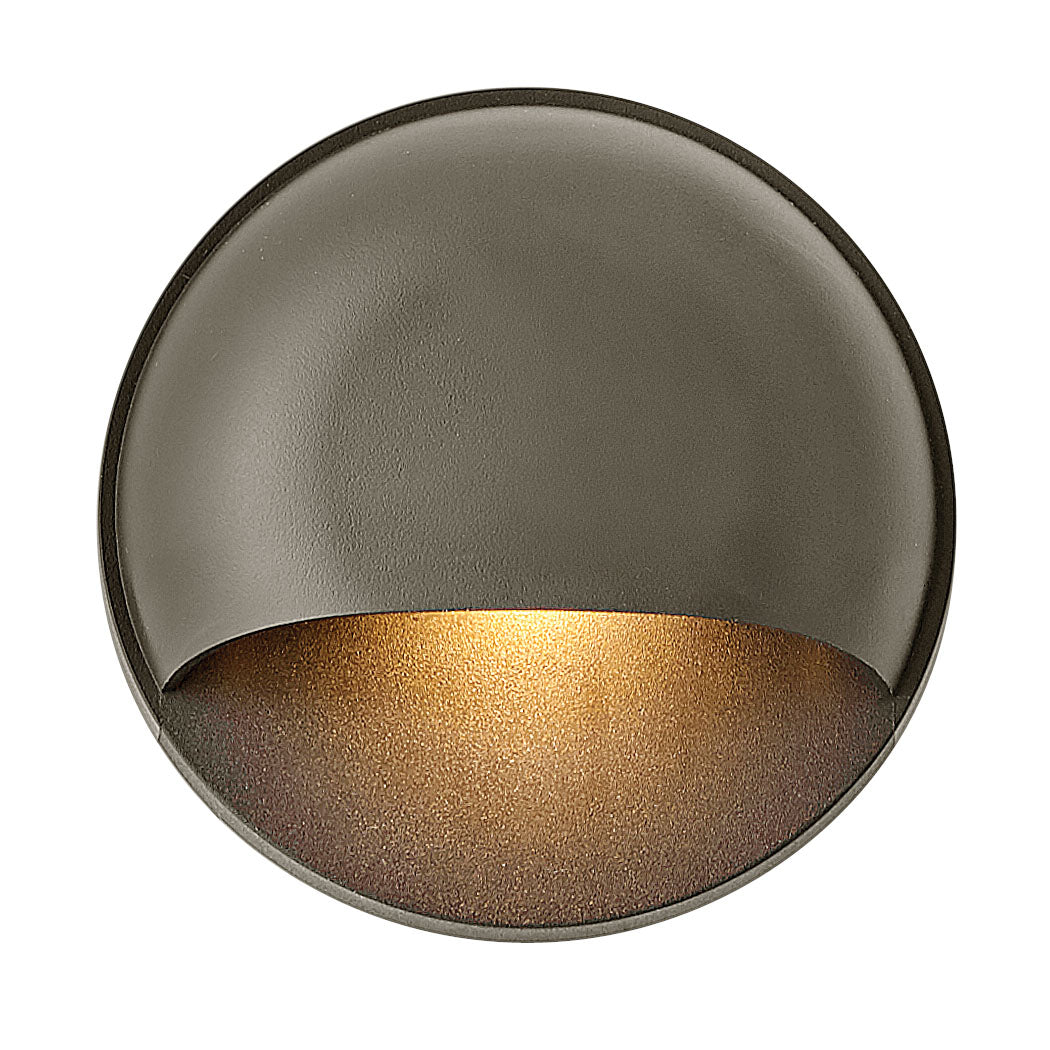 12 V applique de terrasse ronde