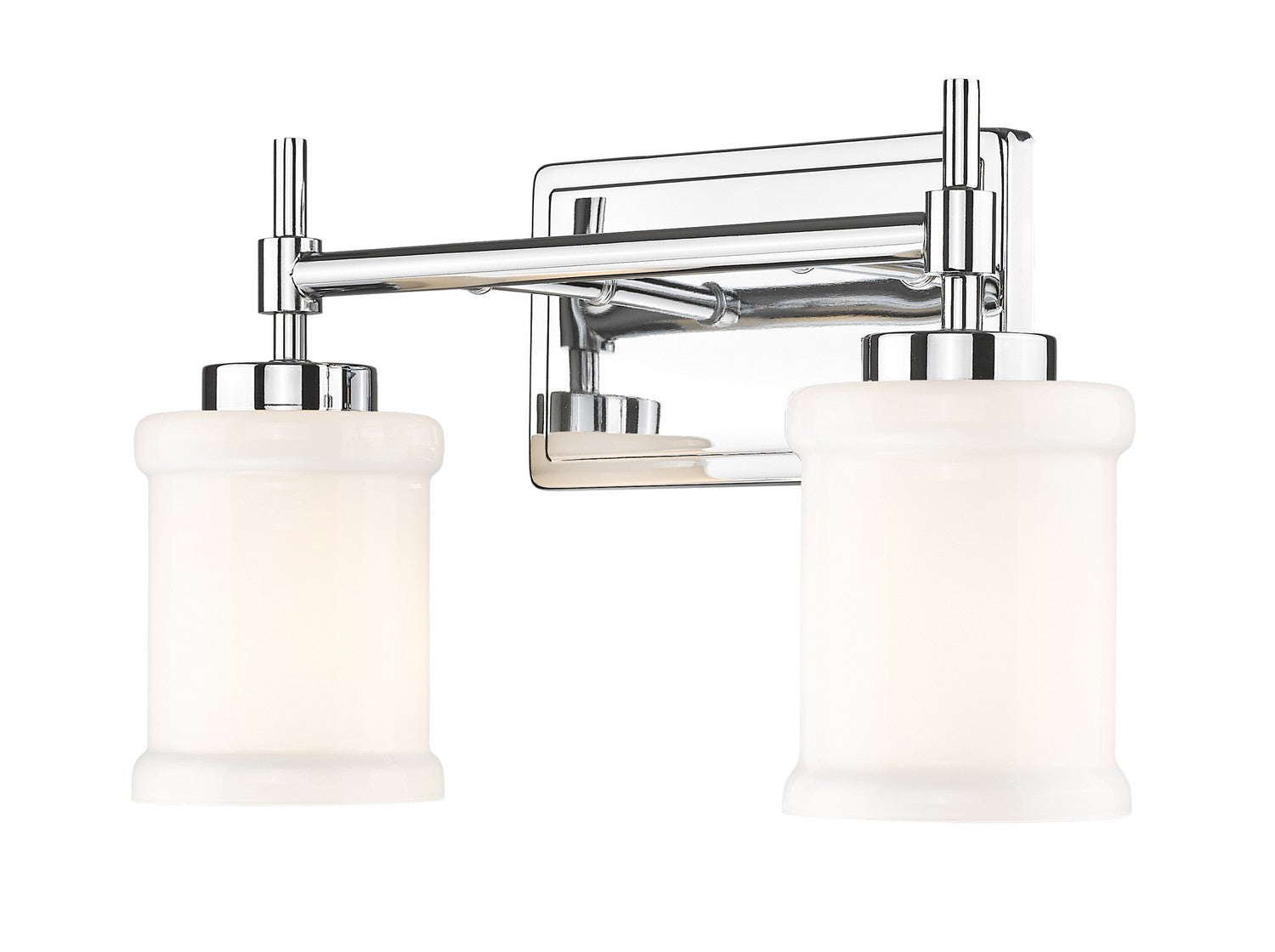 Applique de vanité 2 lumières | Cadoc