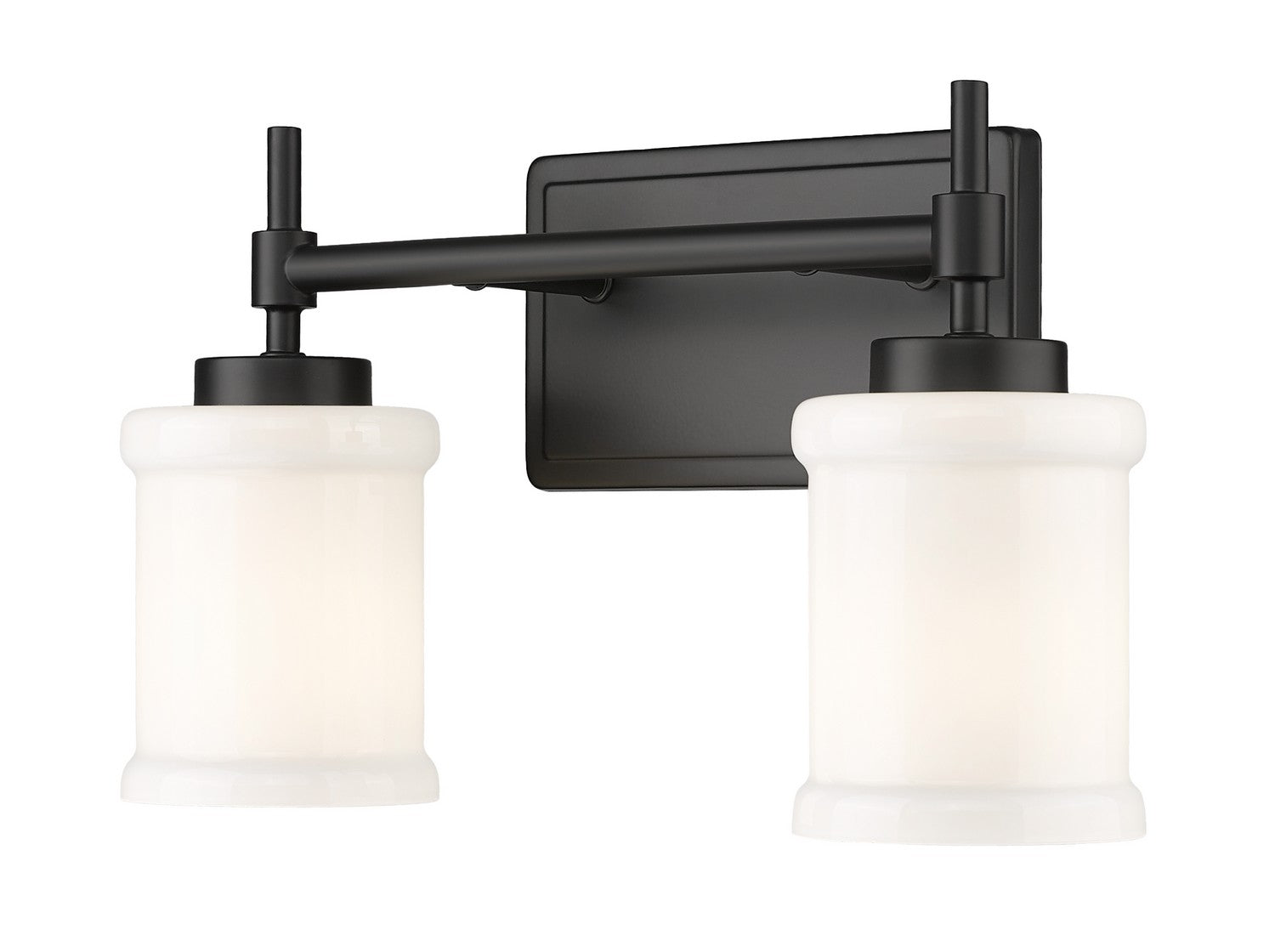 Applique de vanité 2 lumières | Cadoc