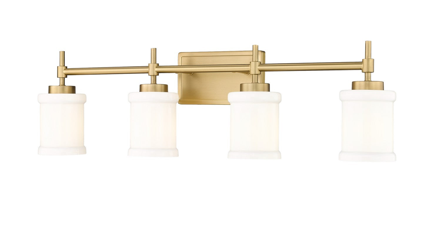 Applique de vanité 4 lumières | Cadoc