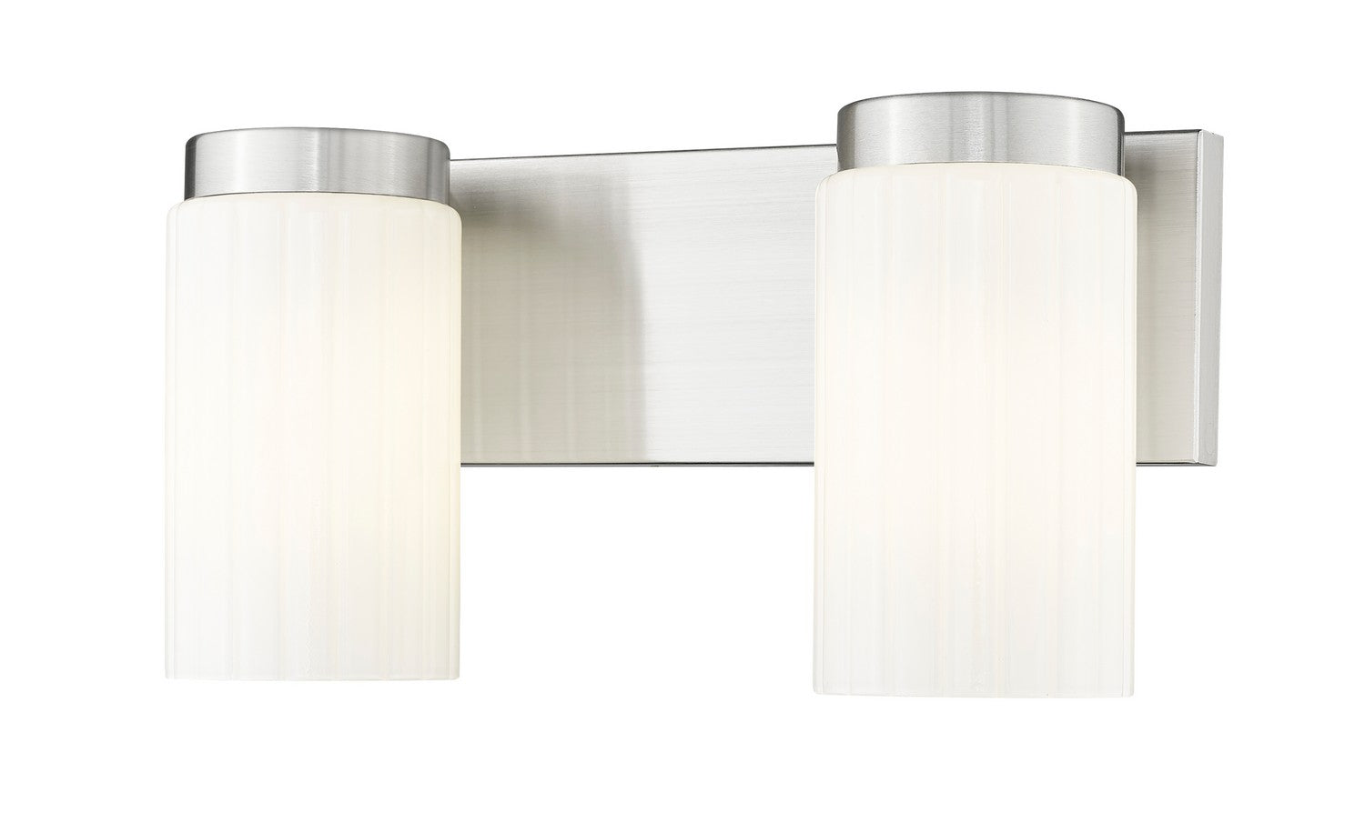 Applique de vanité 2 lumières | Burk