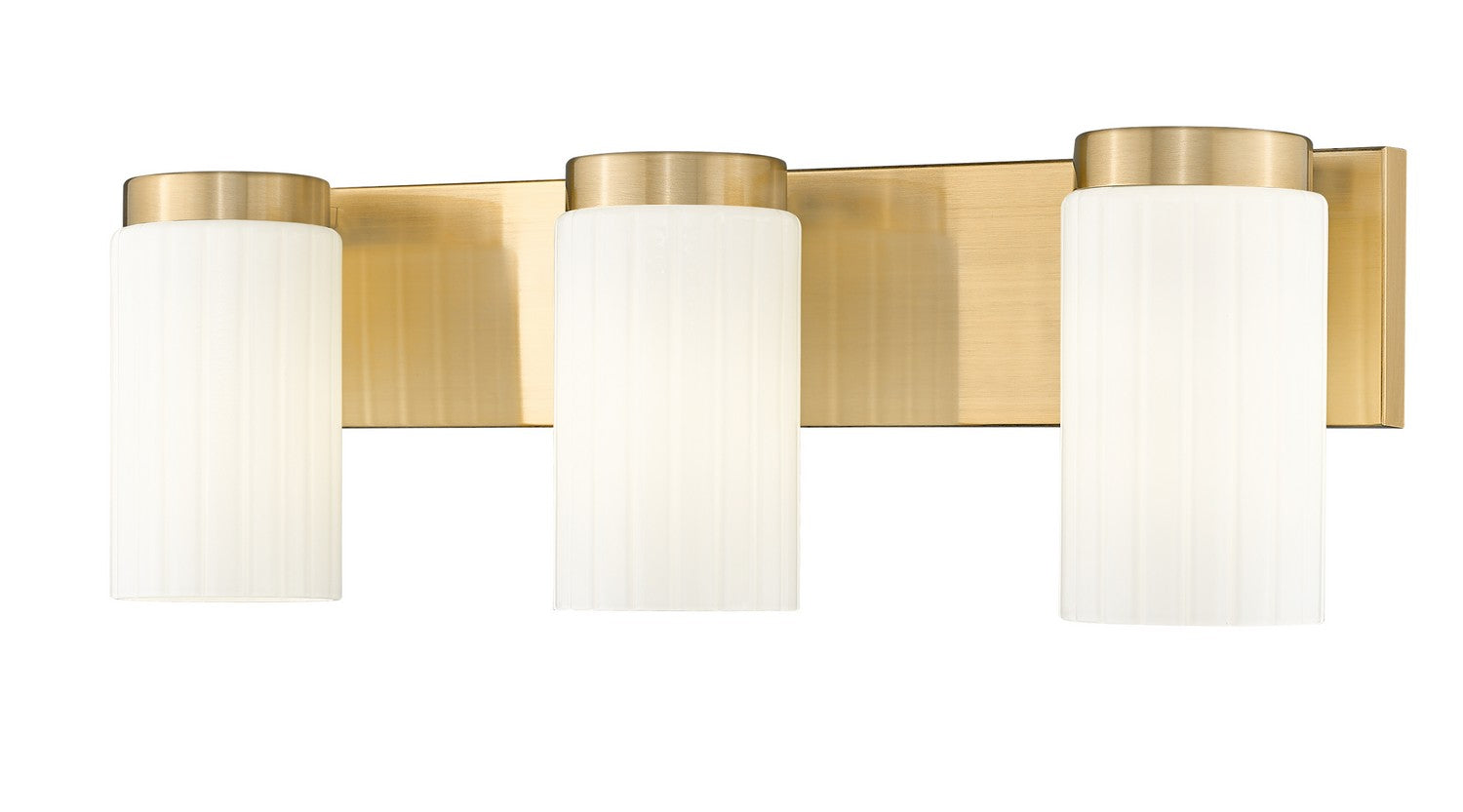 Applique de vanité 3 lumières | Burk