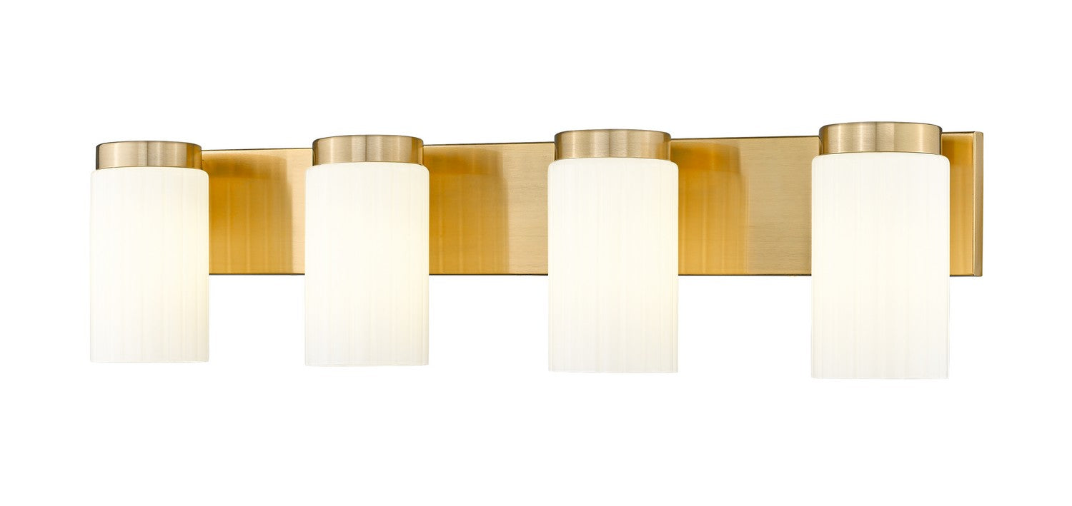 Applique de vanité 4 lumières | Burk