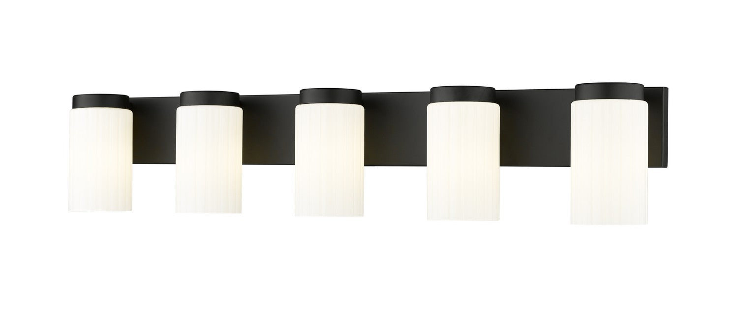 Applique de vanité 5 lumières | Burk