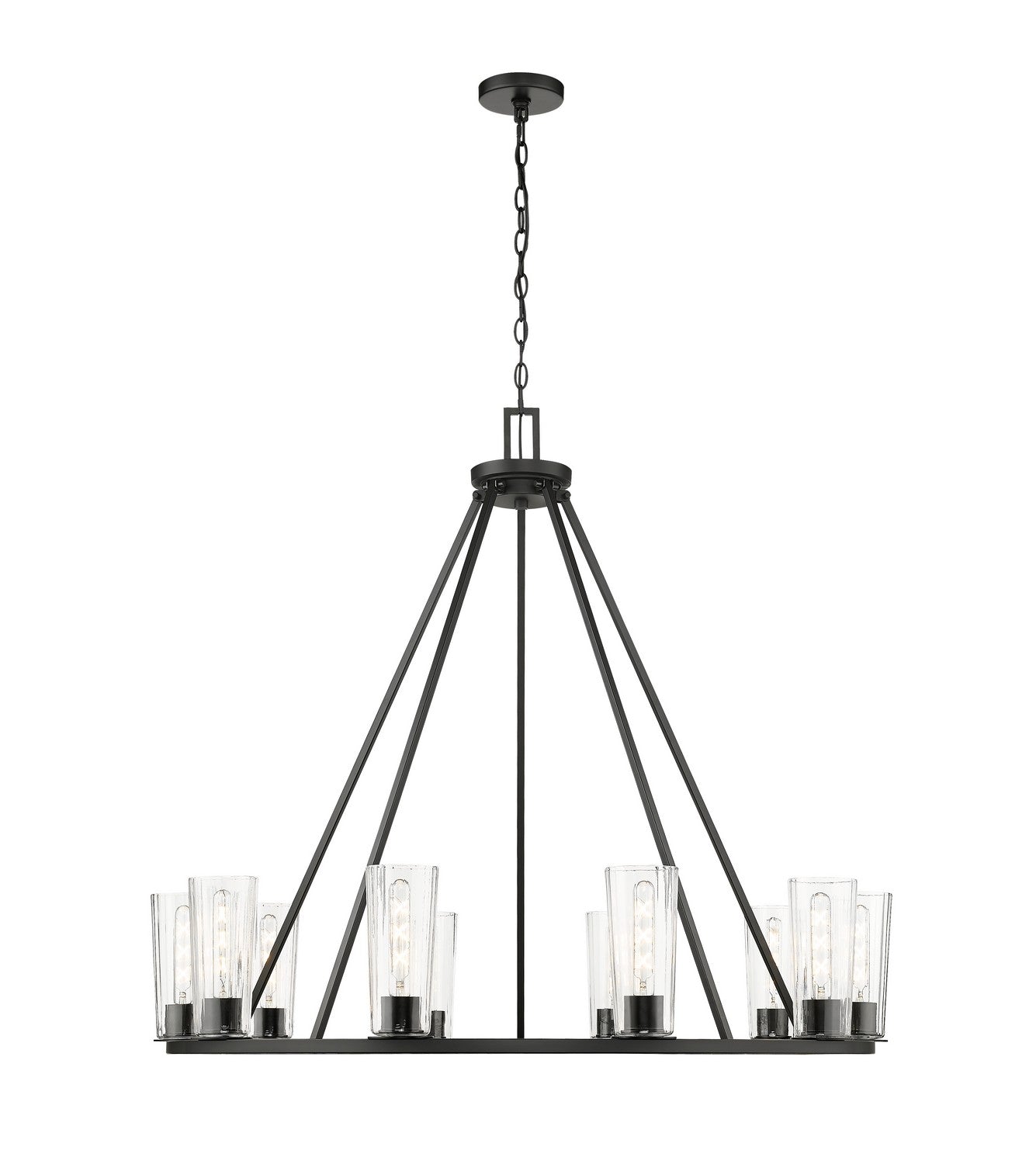 Lustre 10 lumières | Titus
