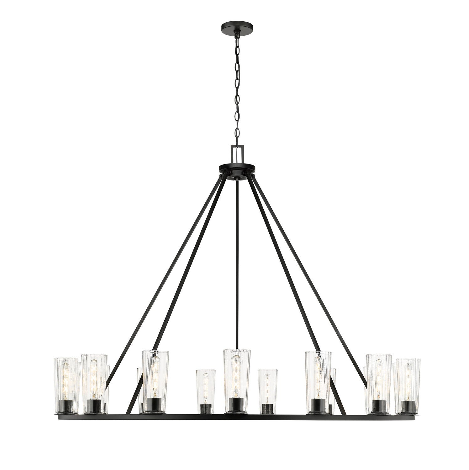 Lustre 15 lumières | Titus