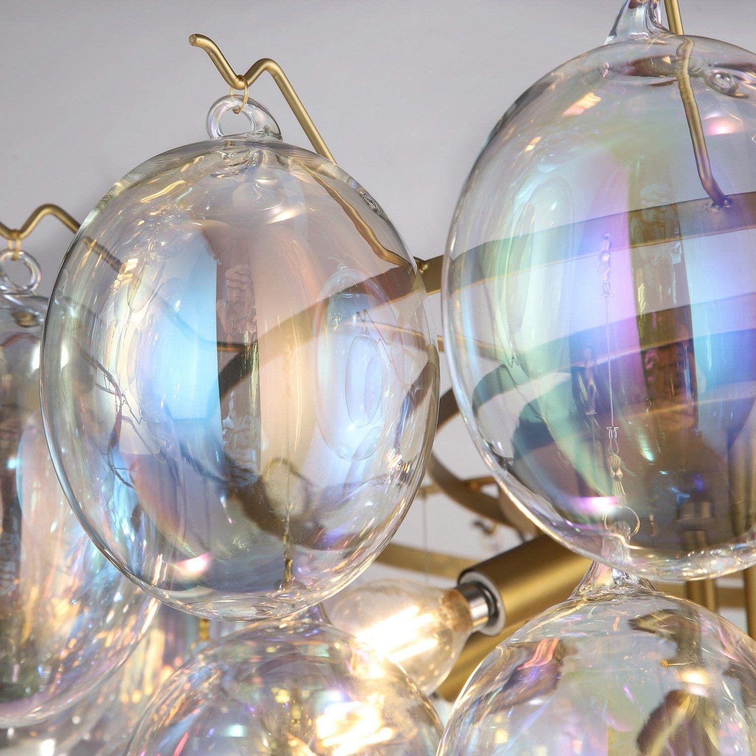 Lustre 13 lumières | Globo