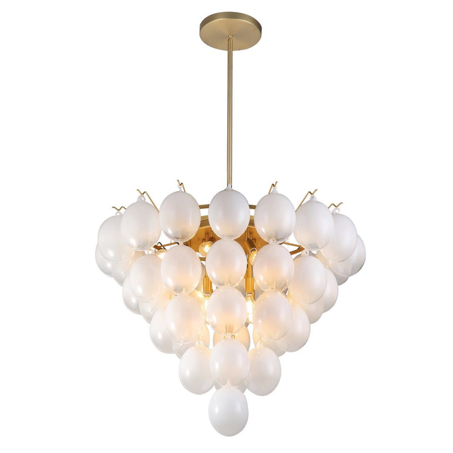 Lustre 13 lumières | Globo