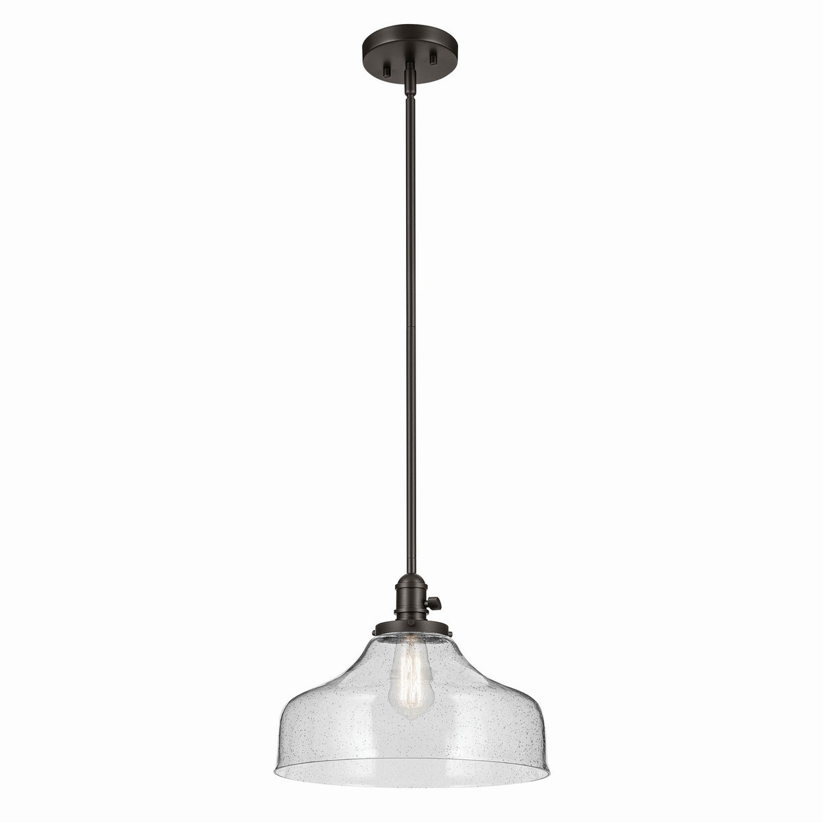 Suspension 1 lumière | Avery