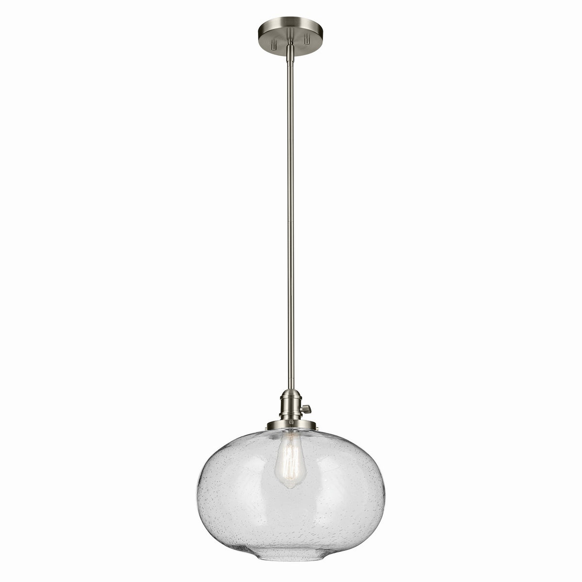 Suspension 1 lumière | Avery