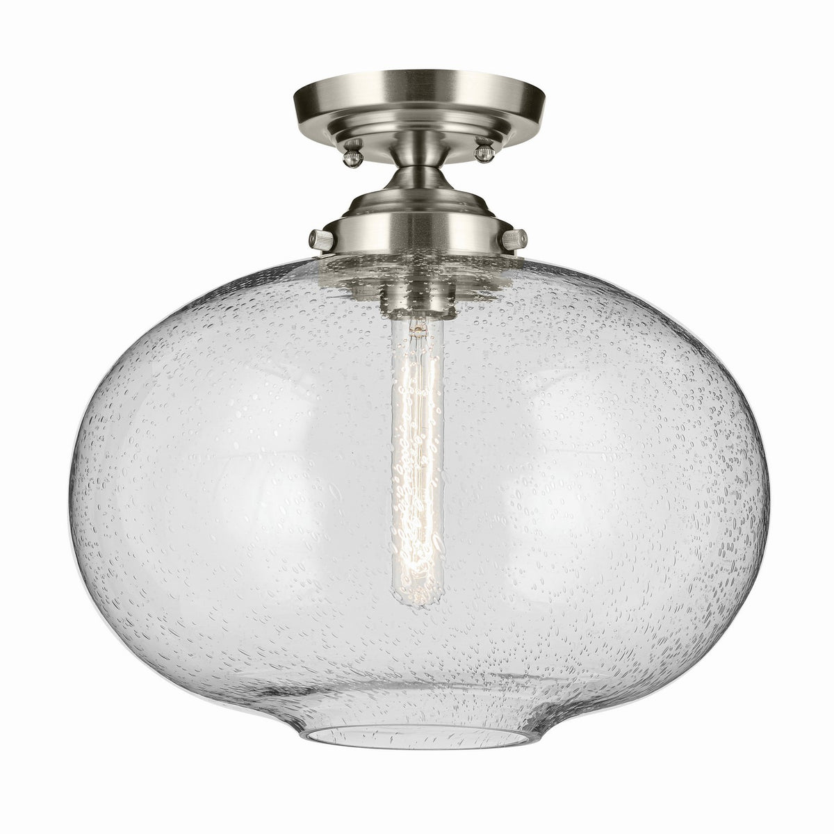 Semi-plafonnier 1 lumière | Avery