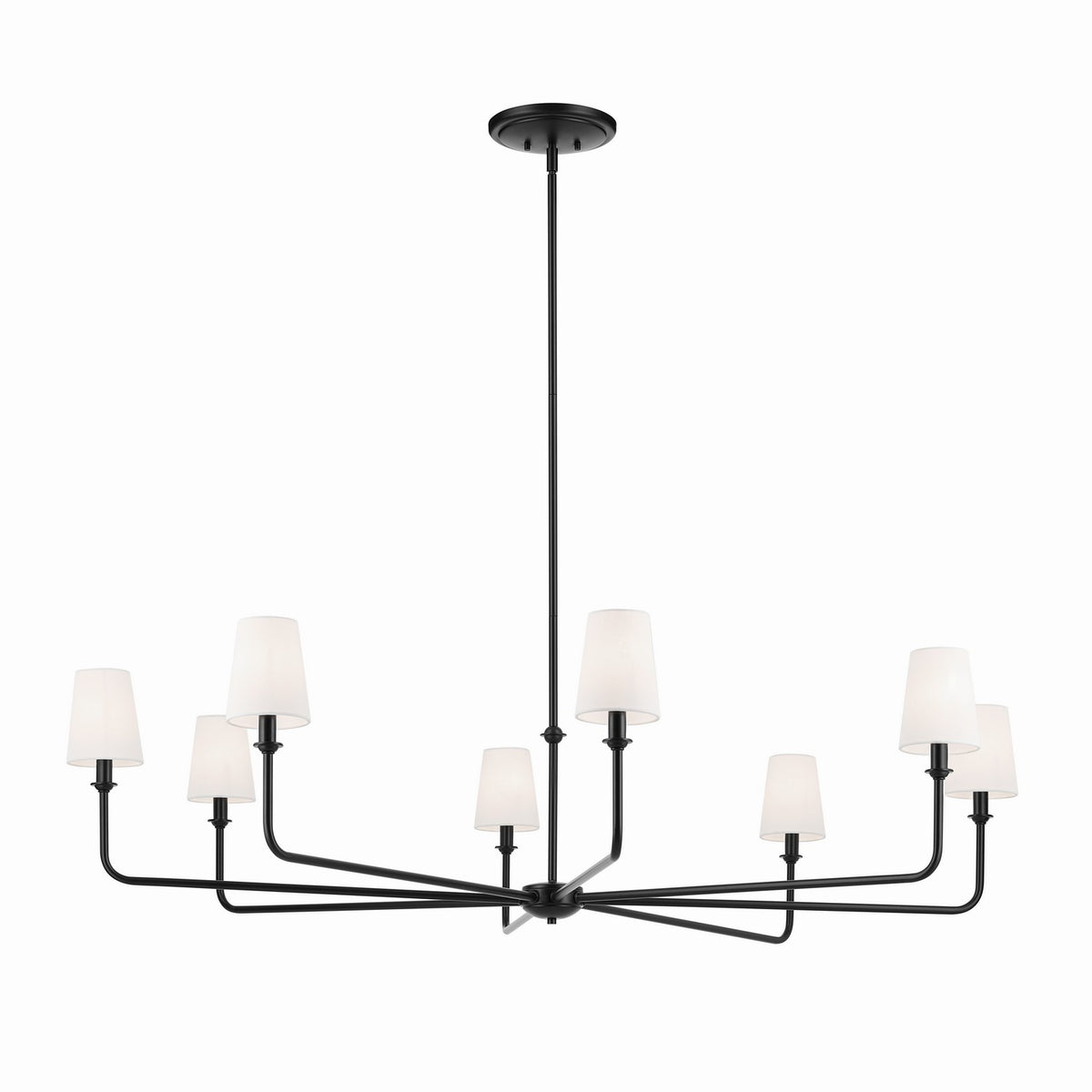 Lustre 8 lumières | Pallas
