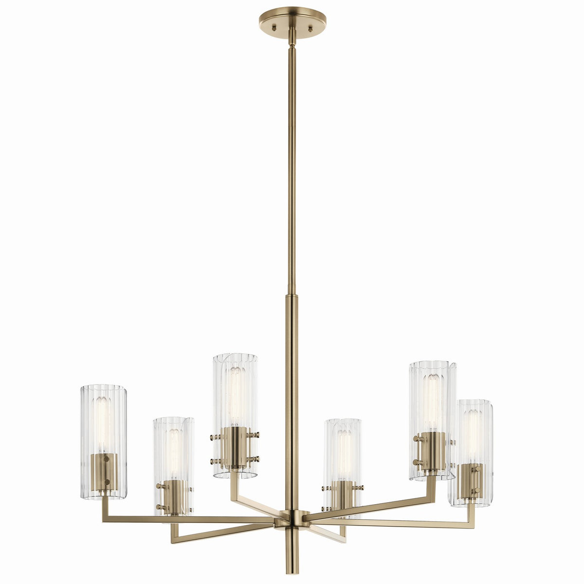 Lustre 6 lumières | Velestino