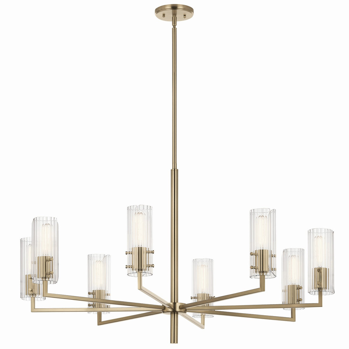 Lustre 8 lumières | Velestino