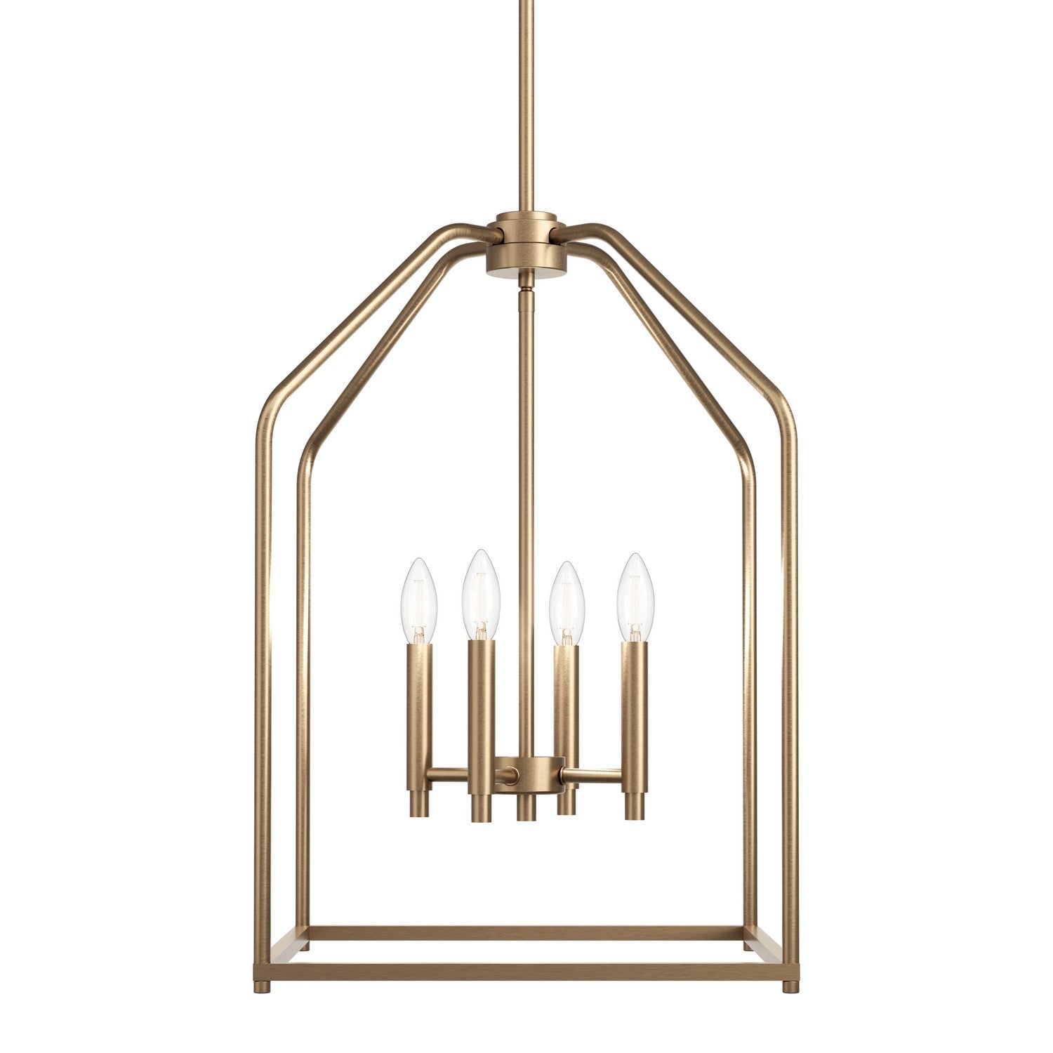 Suspension d'entrée 4 lumières | Madden