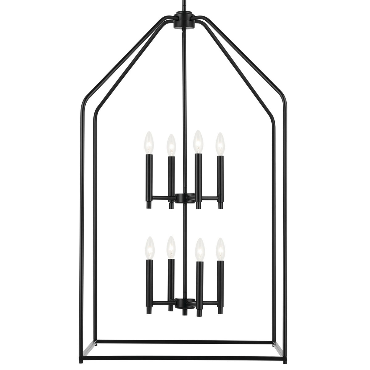 Suspension d'entrée 8 lumières | Madden