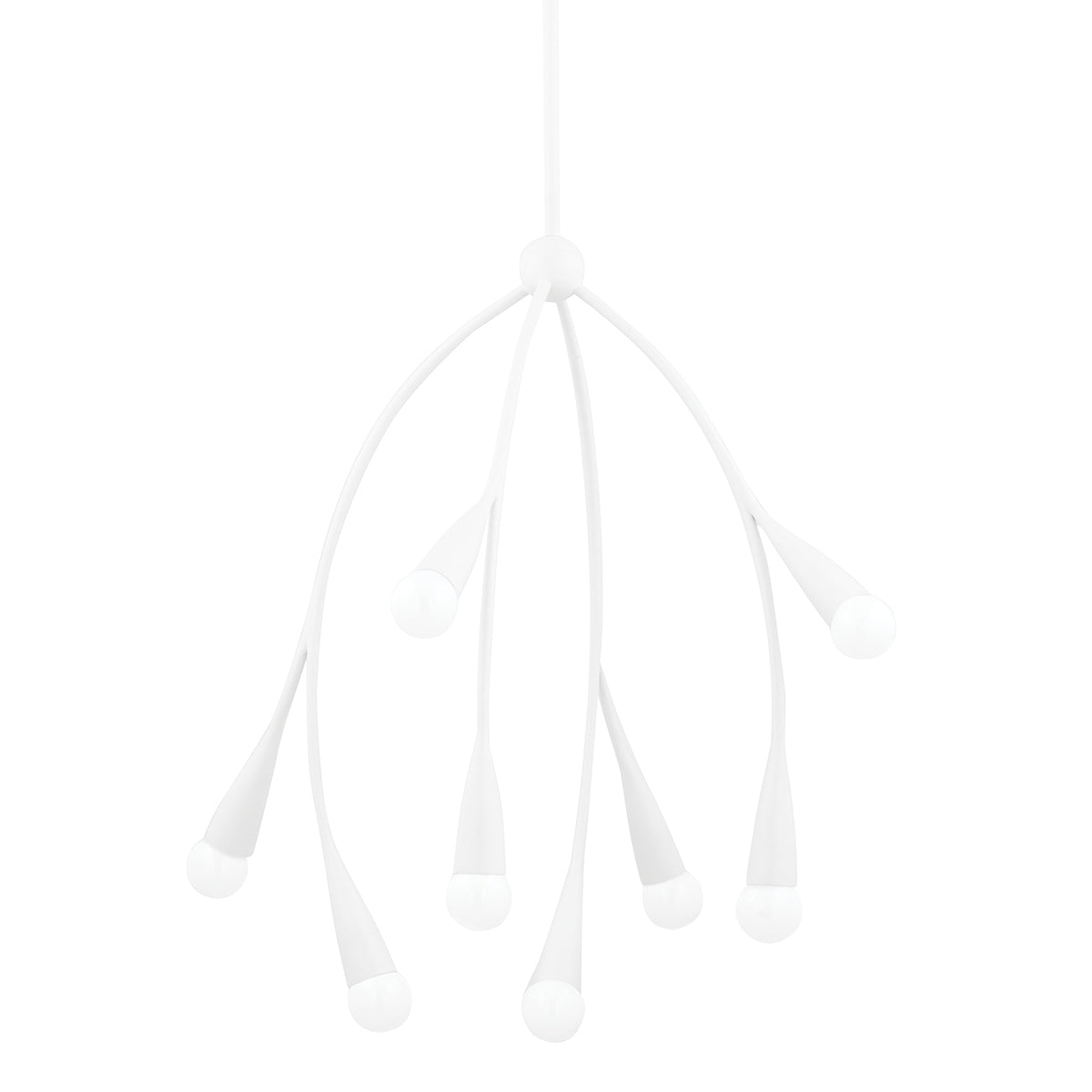 Lustre 8 lumières | Elsa