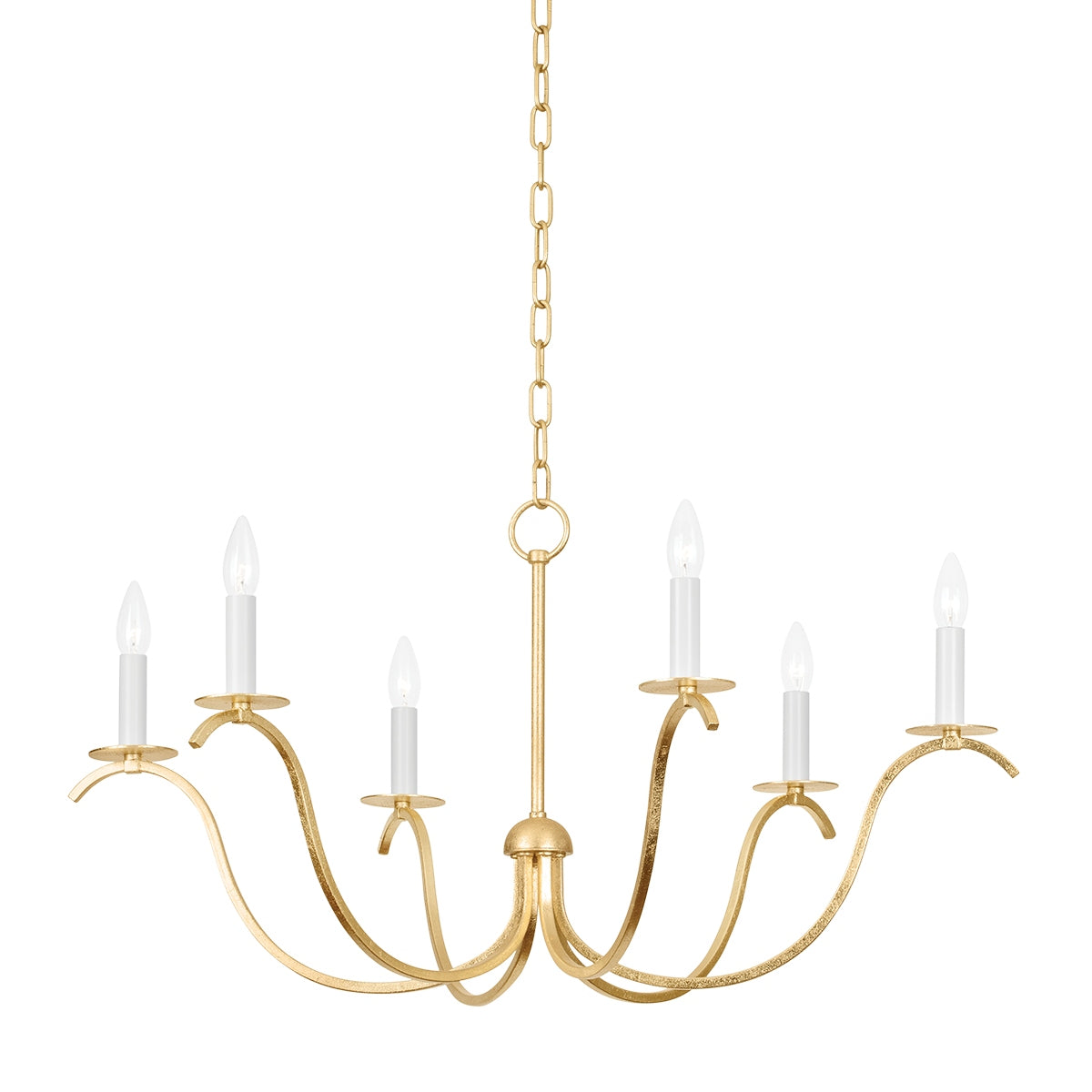 Lustre 6 lumières | Jaclin
