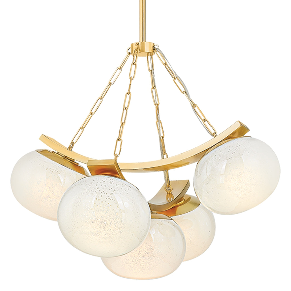 Lustre 5 lumières | Duxbury