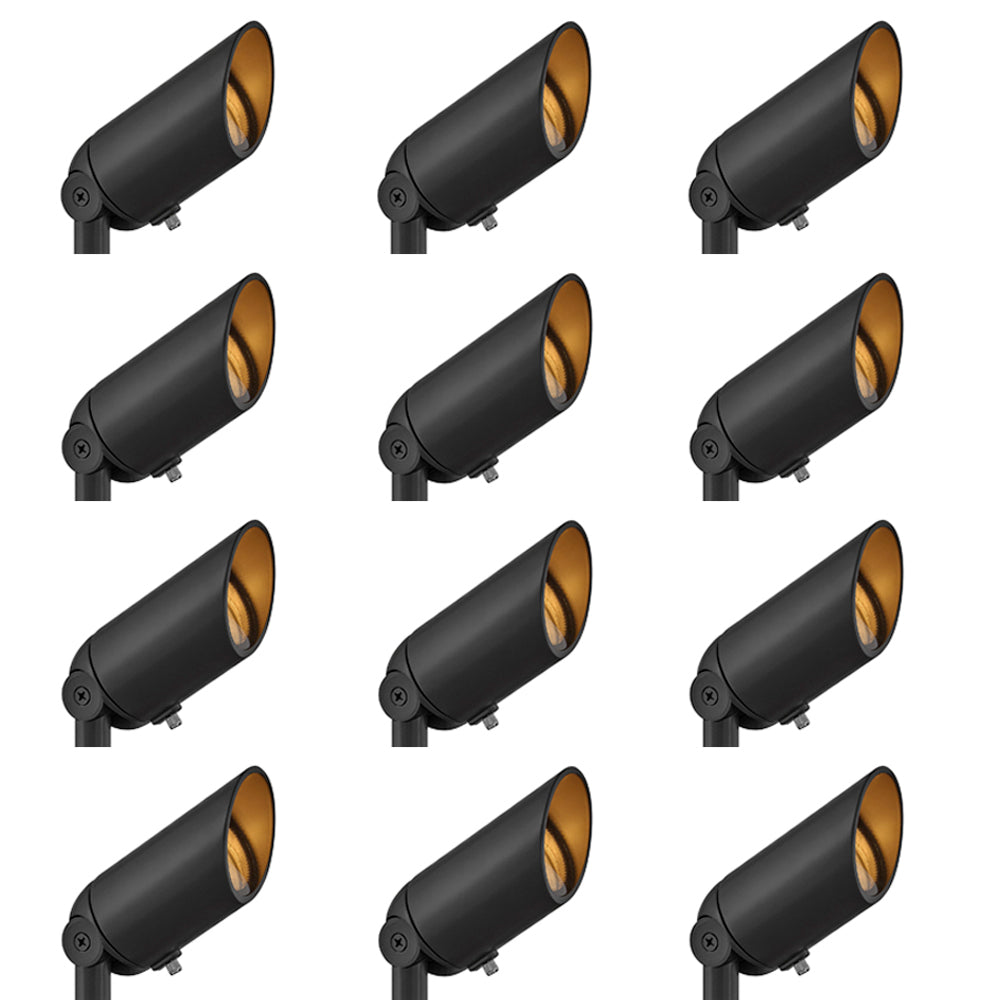 12 V MR16 Spotlight - lot de 12