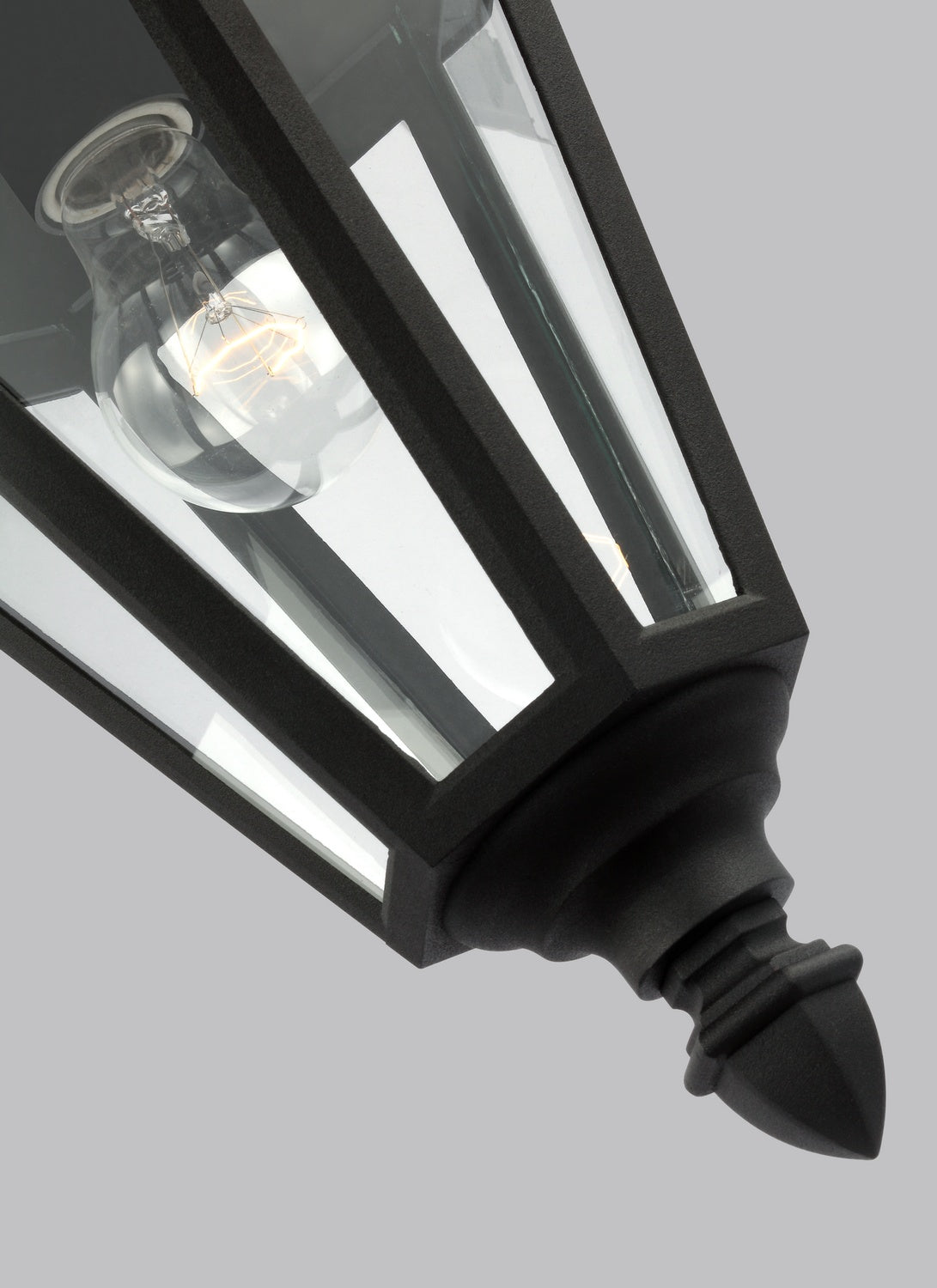 Suspension extérieure 1 lumière | Brentwood
