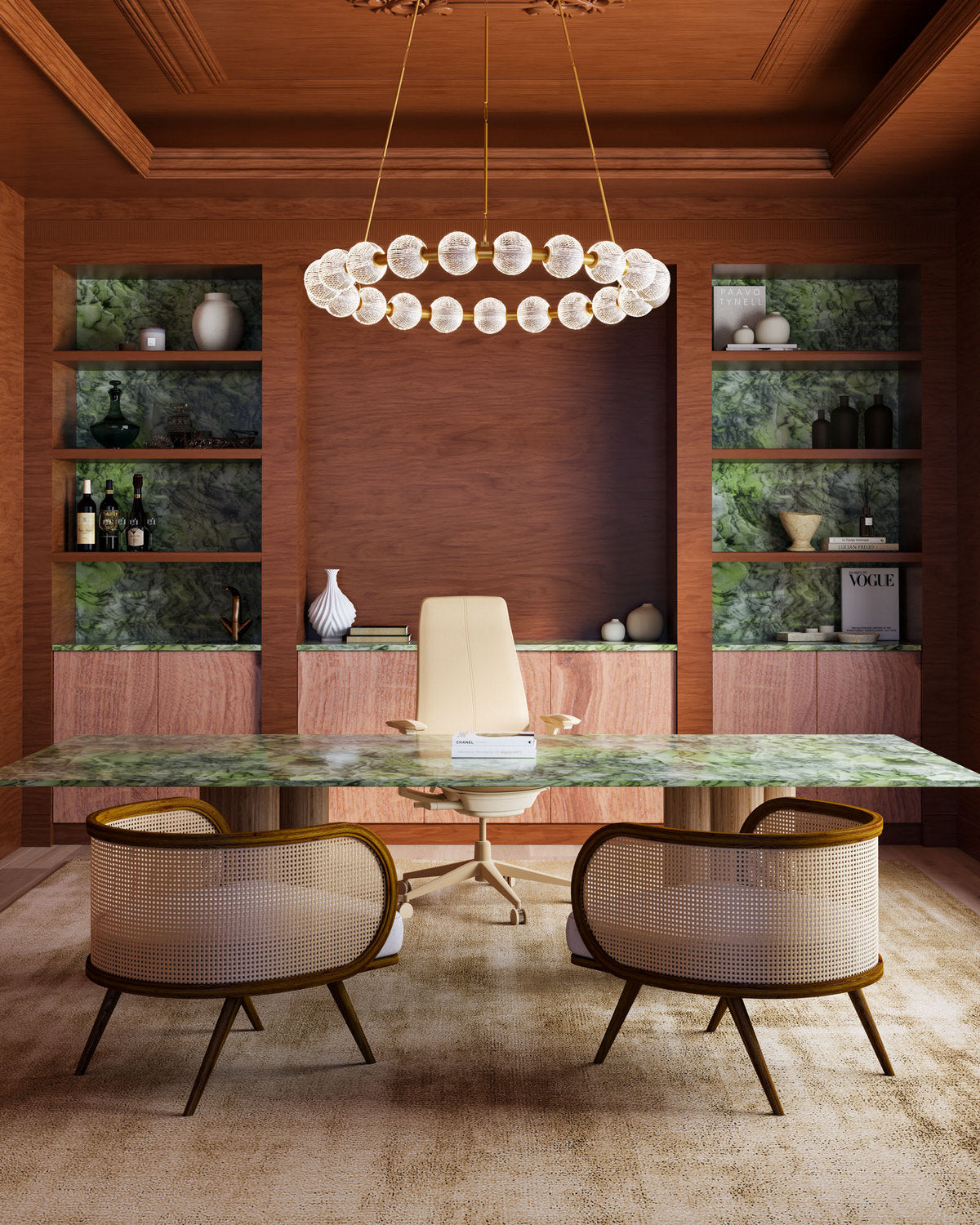 Lustre DEL | Marni
