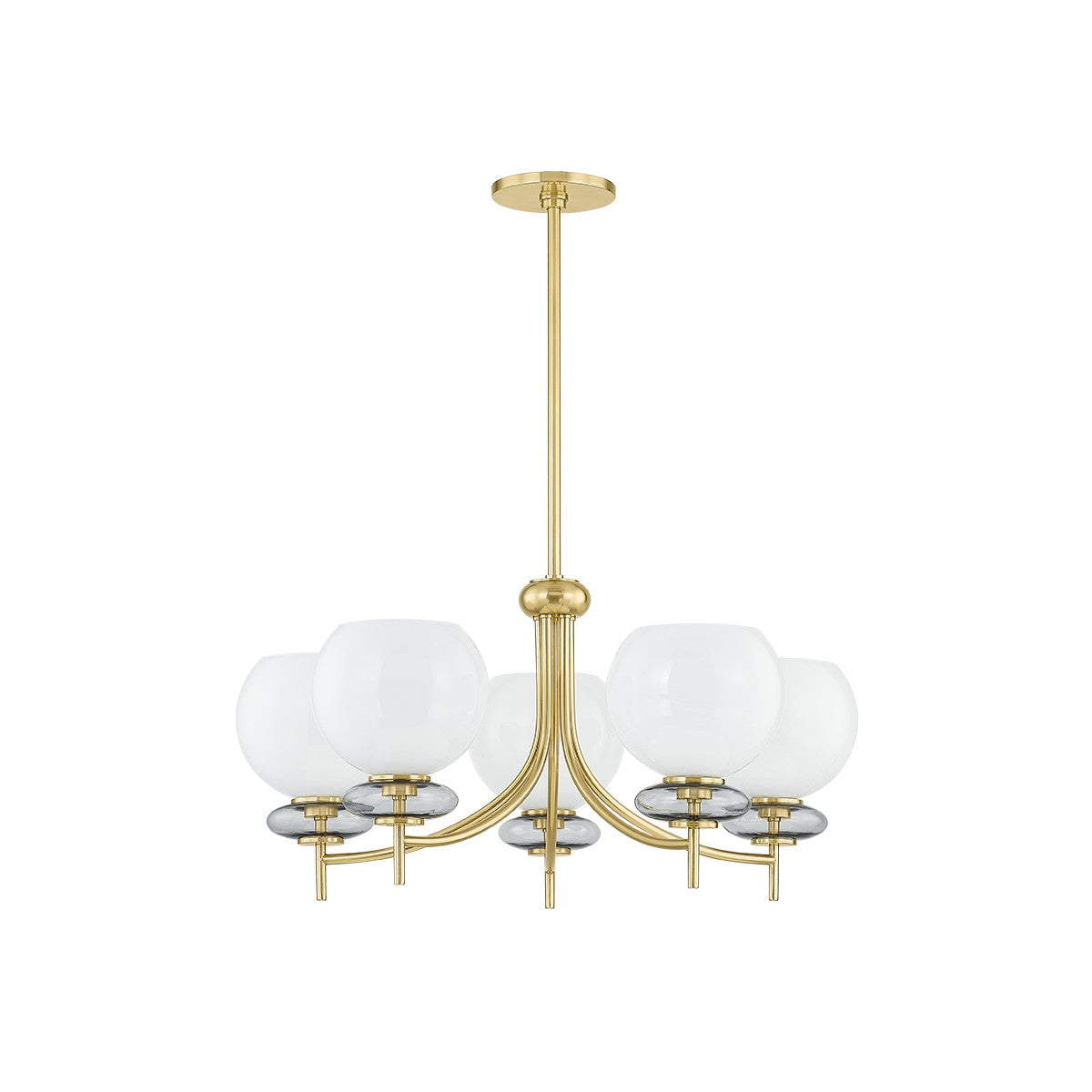 Lustre 5 lumières | Alexia