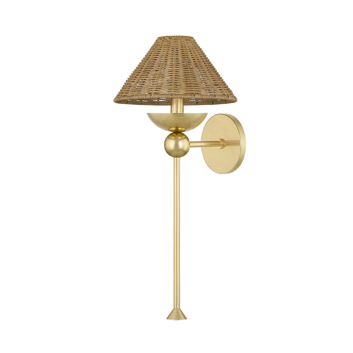 Applique murale 1 lumière | Perilla