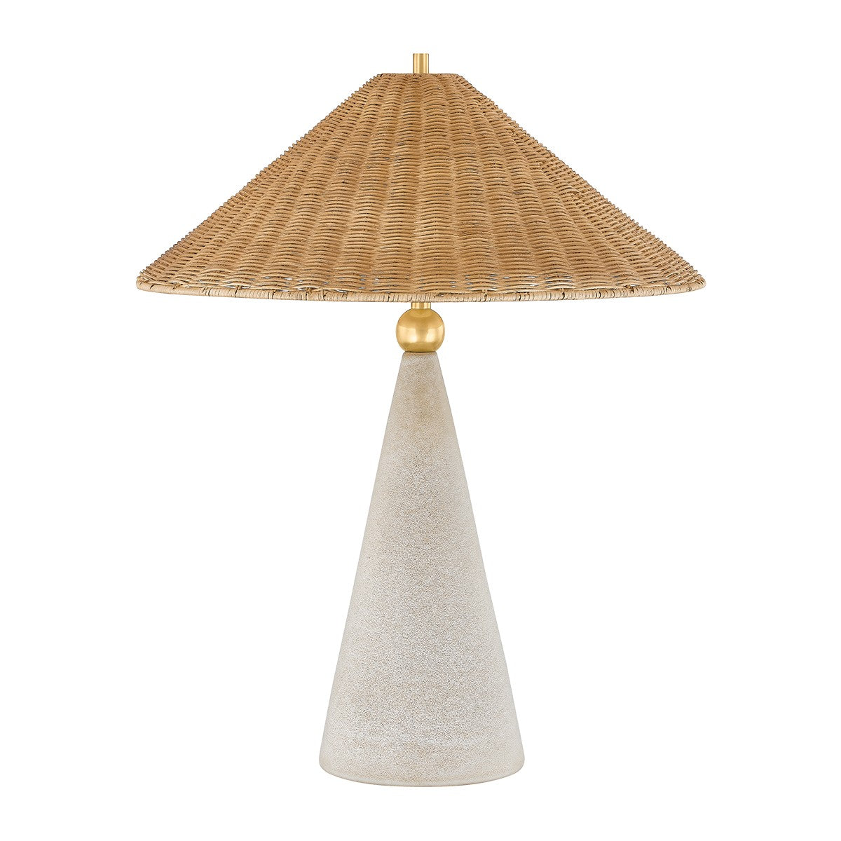Lampe de table 1 lumière | Perilla