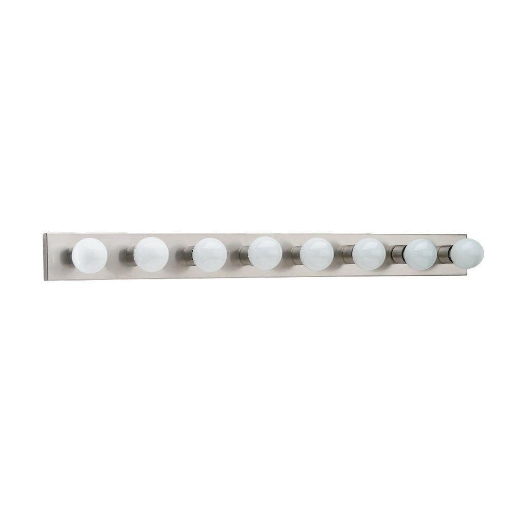 Applique de salle de bain 8 lumières | Center Stage