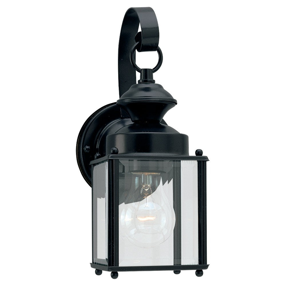 Lanterne murale extérieure 1 lumière | Jamestowne