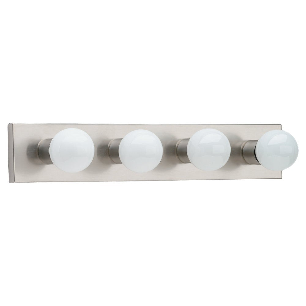 Applique de salle de bain 4 lumières | Center Stage