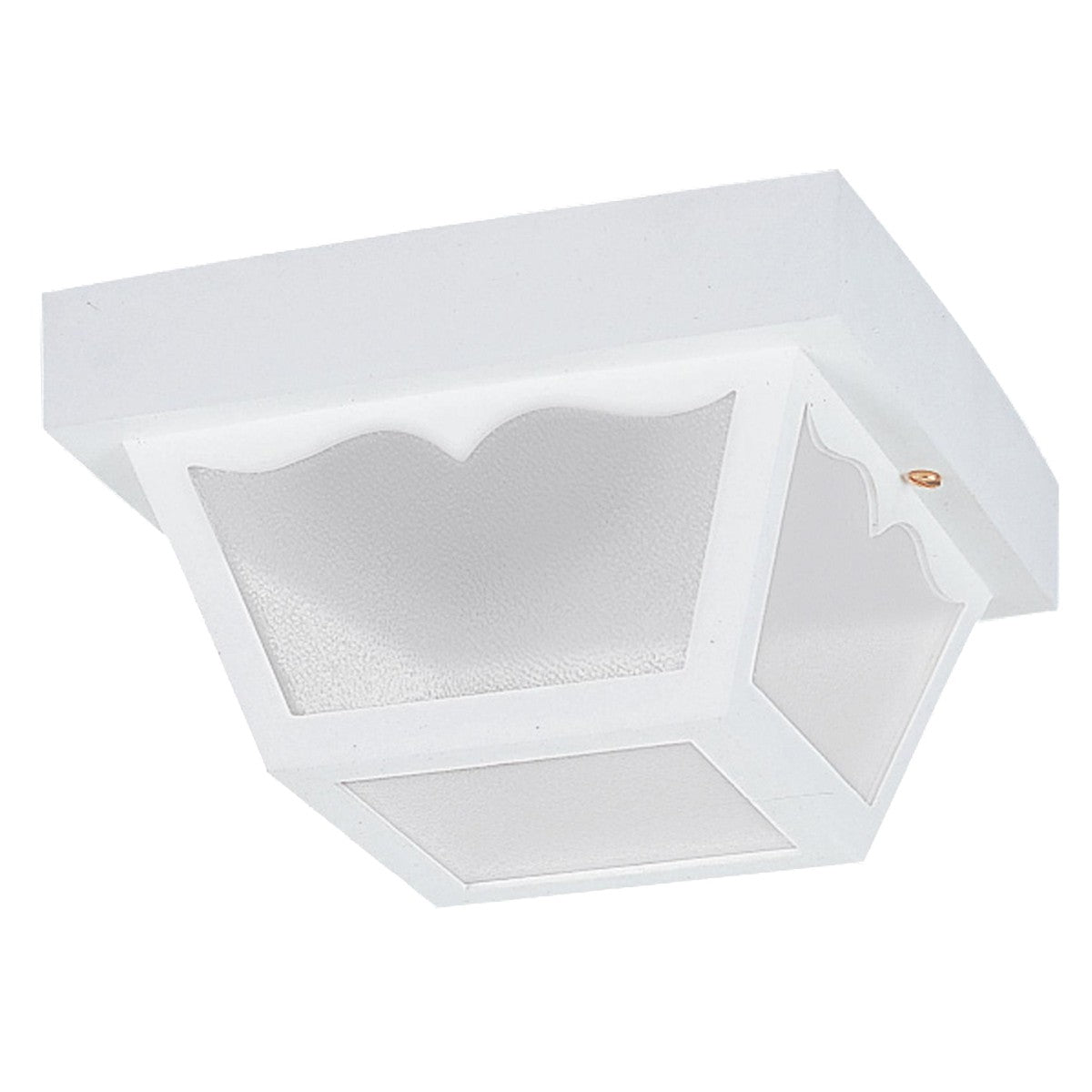 Plafonnier extérieur 1 lumière | Outdoor Ceiling