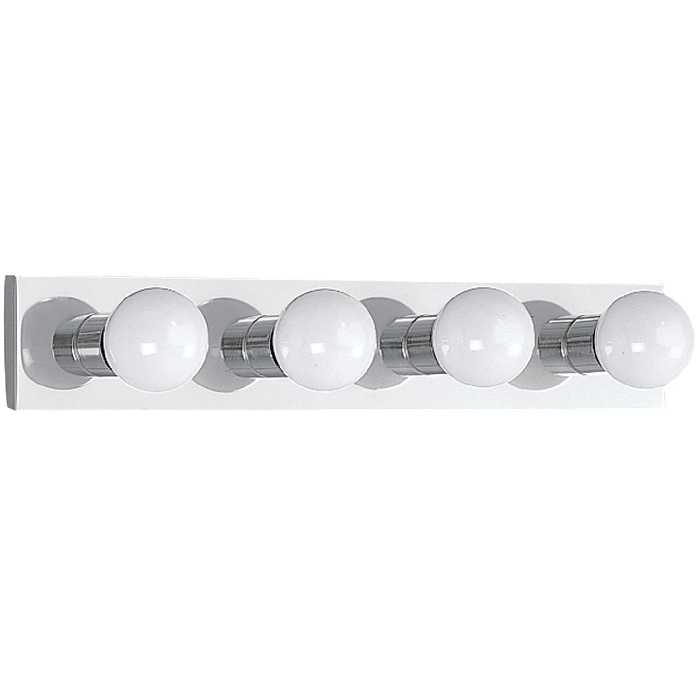Applique de salle de bain 4 lumières | Center Stage