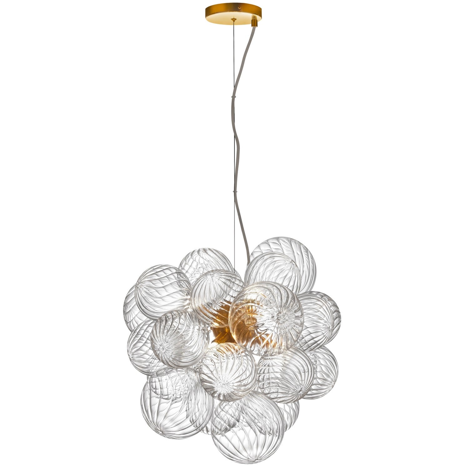 Suspension 6 lumières | Charlize