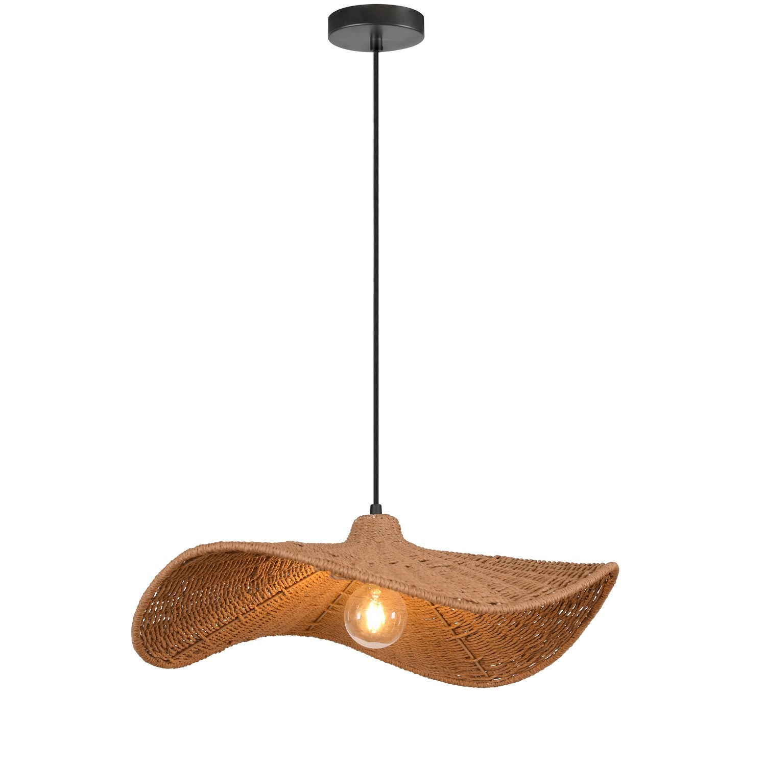 Suspension 1 lumière | Selma