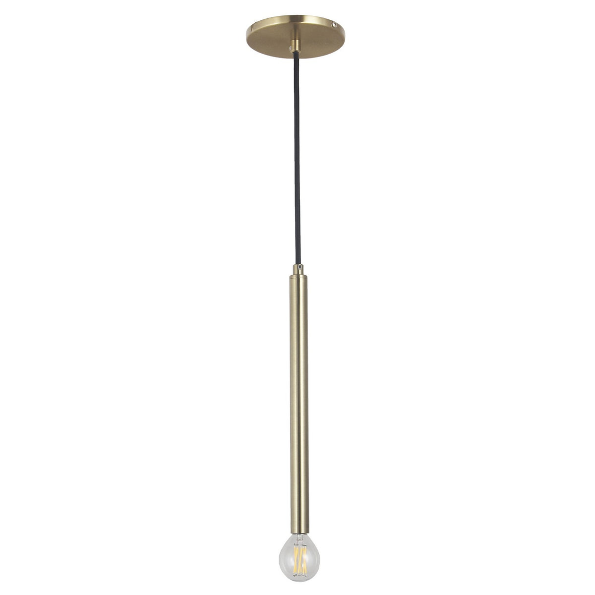 Suspension 1 lumière | Sanya