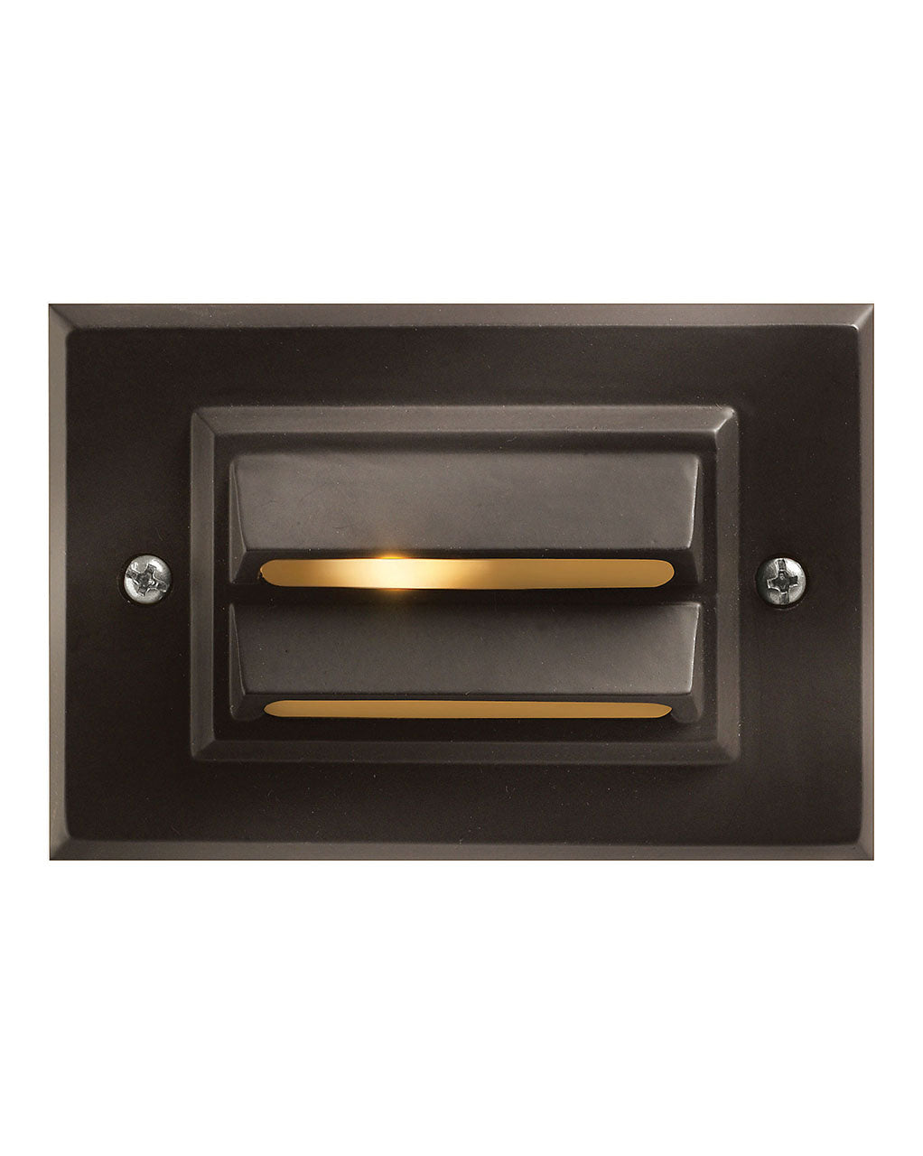 12 V horizontal LED applique de terrasse